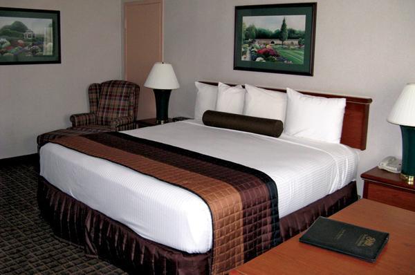 Holiday Inn Express Salt Lake City Downtown, An Ihg Hotel Bilik gambar